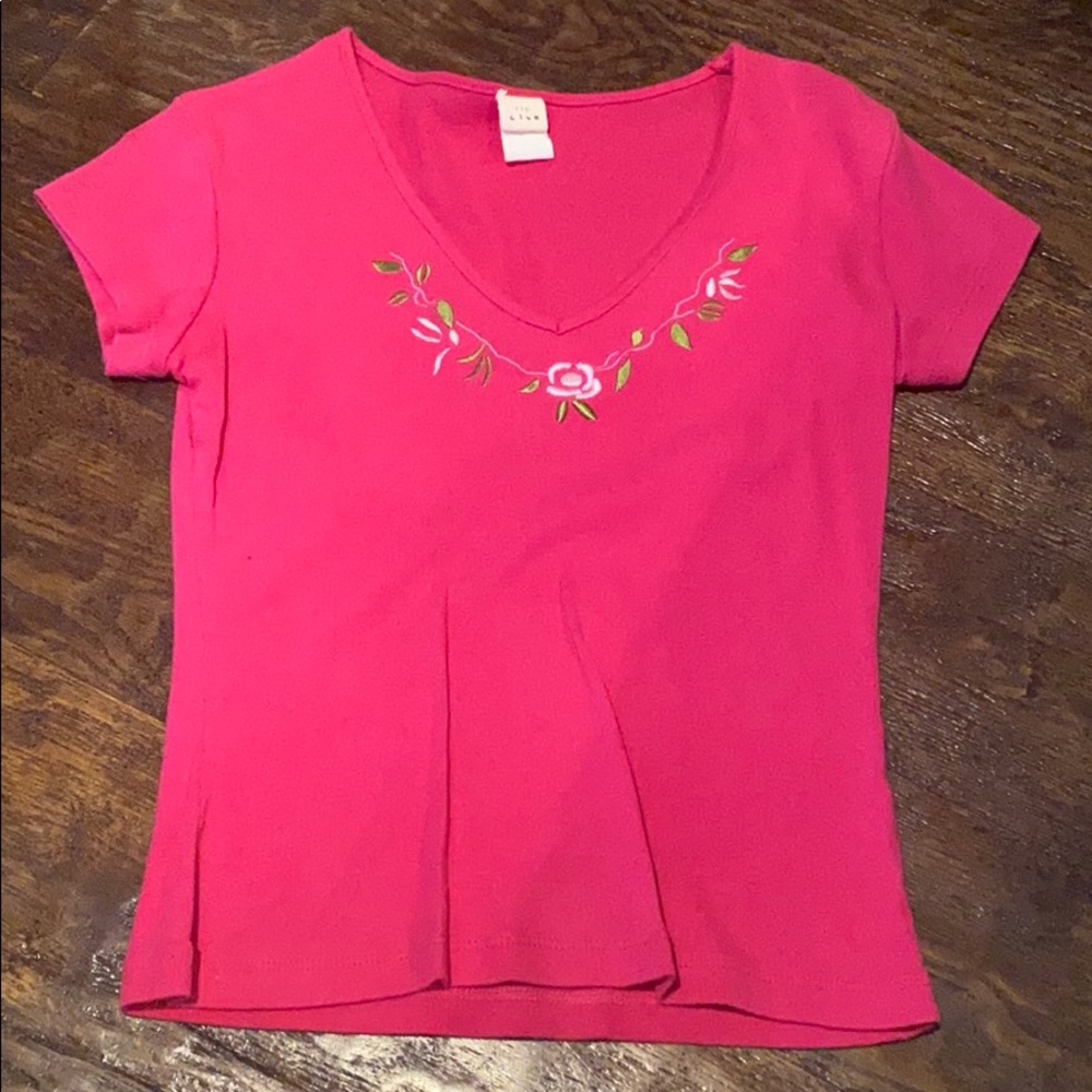 vintage tee